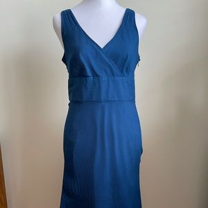 Cocktail A-line dress by JCrew